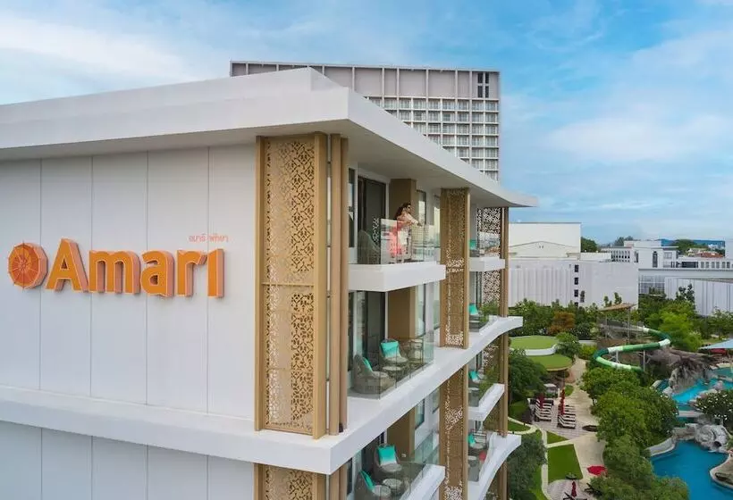 スイート, Amari Pattaya