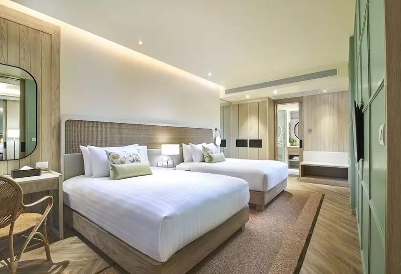 スイート, Amari Pattaya