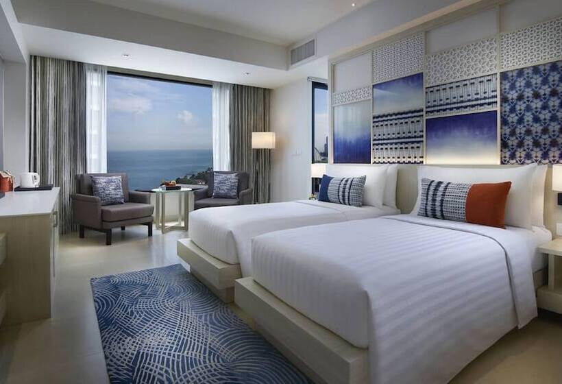 Номер Executive, Amari Pattaya