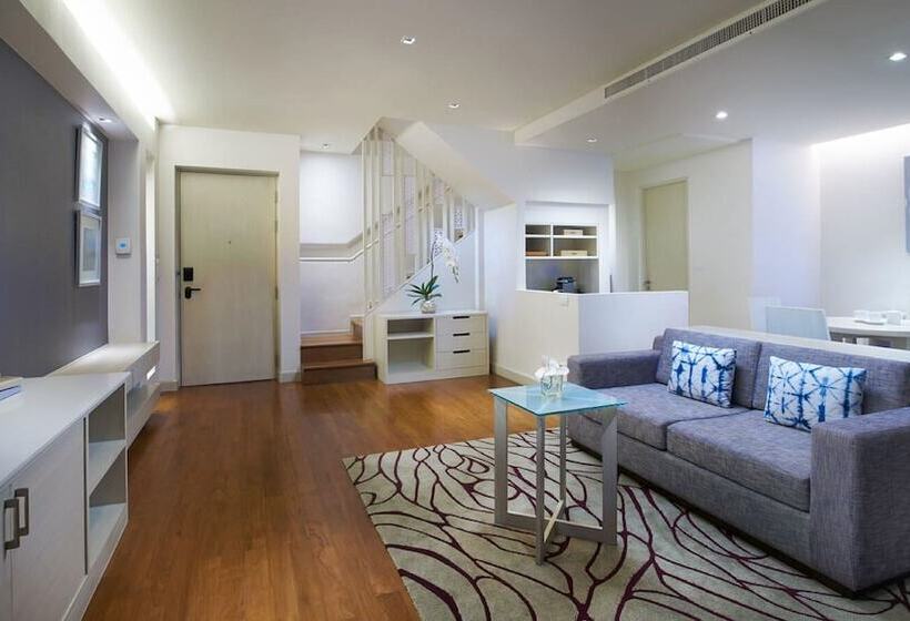 סוויטת דופלקס, Amari Pattaya