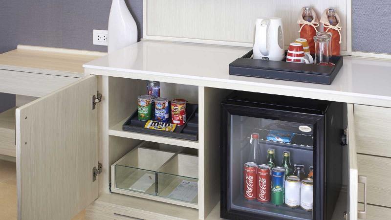 חדר דלוקס, Amari Pattaya