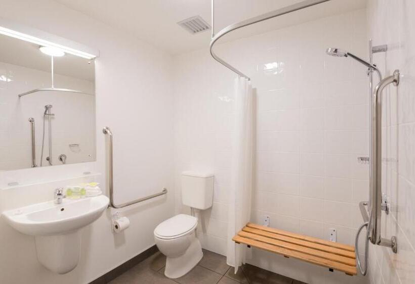 חדר סטנדרט, Heartland Hotel Fox Glacier