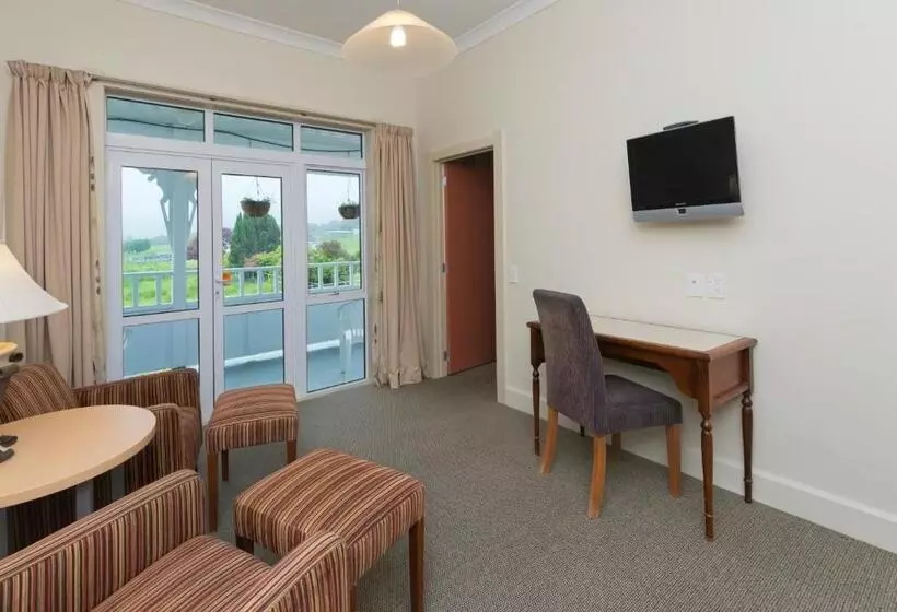 スイート, Heartland Hotel Fox Glacier