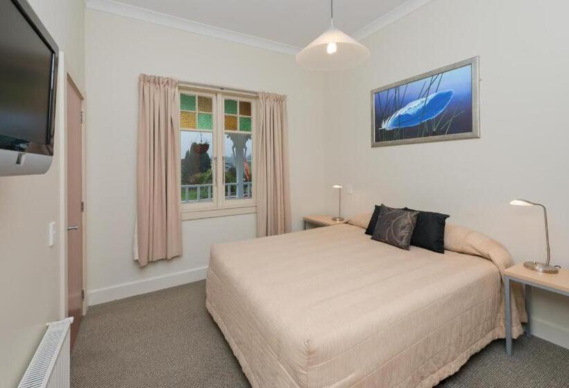 סוויטה, Heartland Hotel Fox Glacier