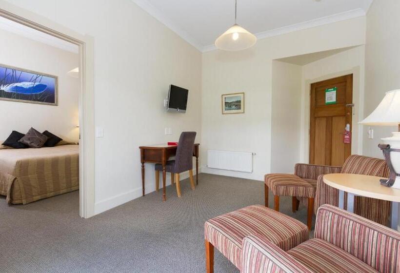 סוויטה, Heartland Hotel Fox Glacier