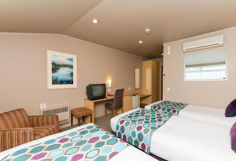 Номер Стандарт Трехместный, Heartland Hotel Fox Glacier