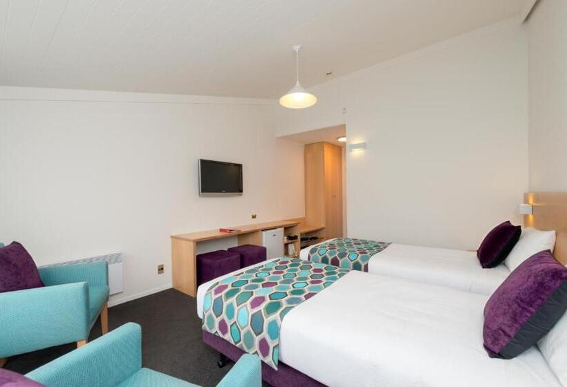 חדר סטנדרט, Heartland Hotel Fox Glacier