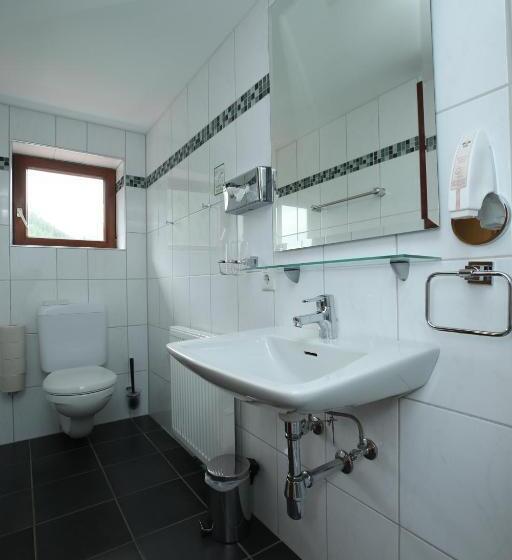 غرفة قياسية, T3 Alpenhotel Garfrescha