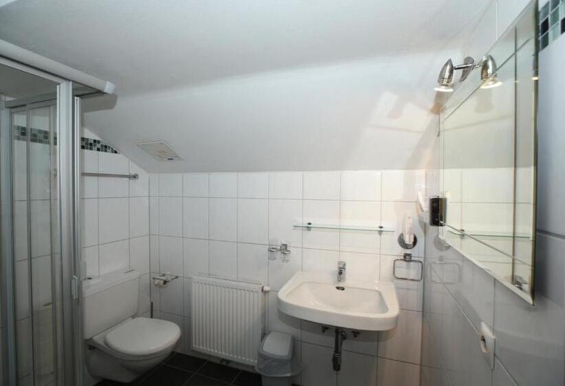 Номер Стандарт Трехместный, T3 Alpenhotel Garfrescha