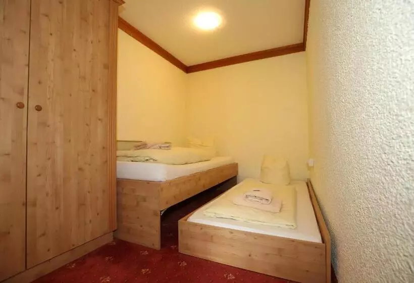 ファミリールーム, T3 Alpenhotel Garfrescha