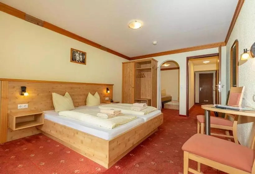 ファミリールーム, T3 Alpenhotel Garfrescha