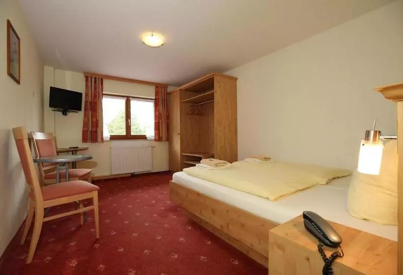 ベーシックルーム, T3 Alpenhotel Garfrescha
