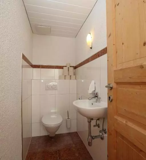 景色の見える一ベッドルームアパートメント, T3 Alpenhotel Garfrescha