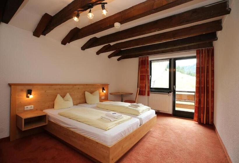 شقة غرفة واحدة ذات إطلالة, T3 Alpenhotel Garfrescha