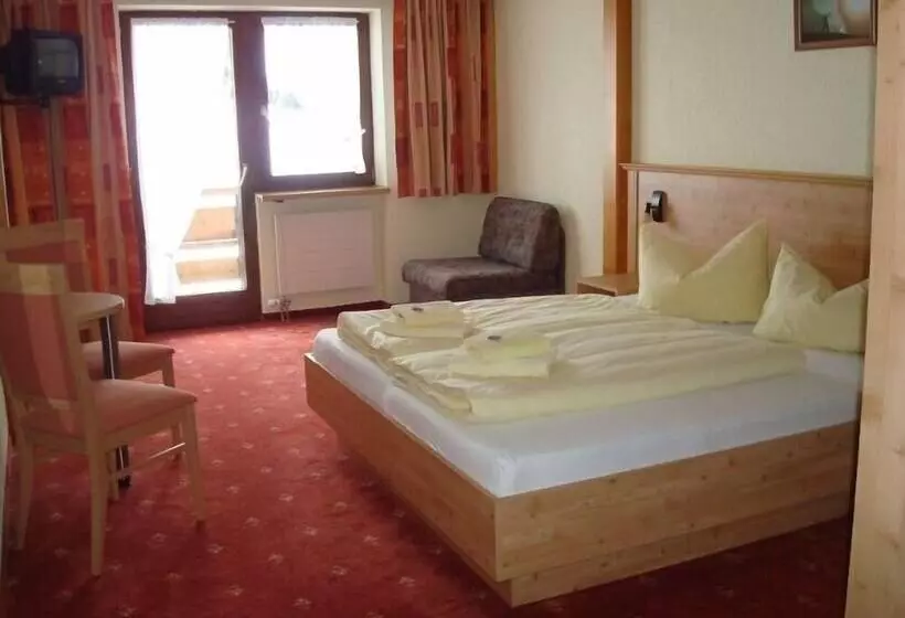スタンダードルーム, T3 Alpenhotel Garfrescha