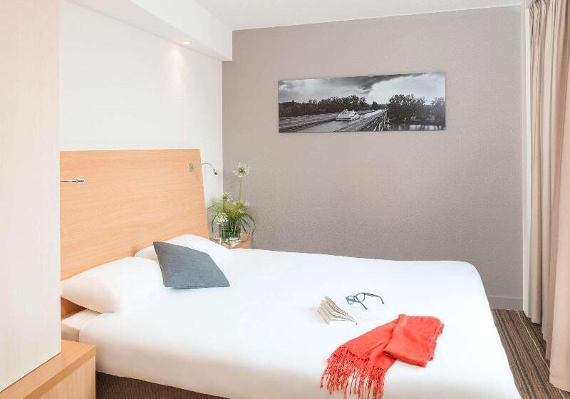 استودیوی استاندارد, Aparthotel Adagio Toulouse Centre Ramblas