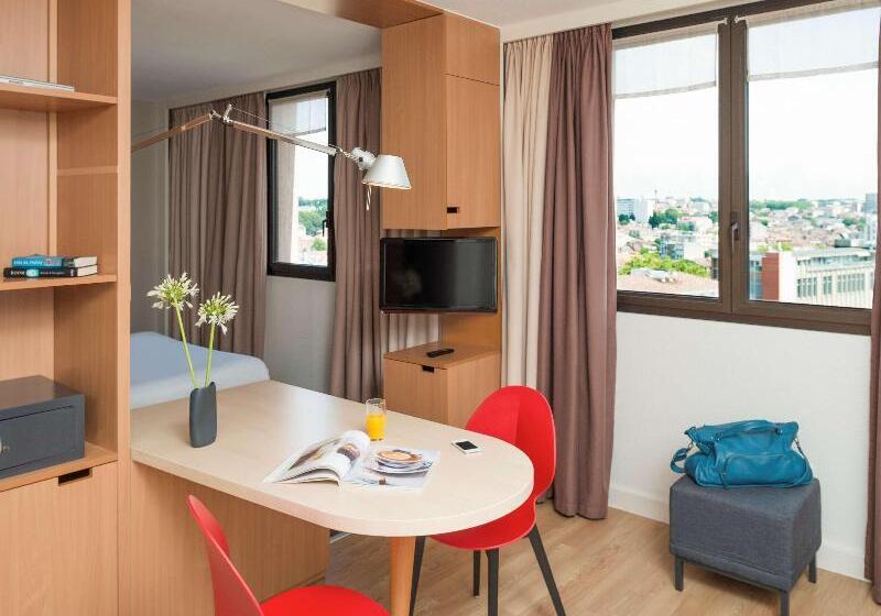 스탠다드 스튜디오, Aparthotel Adagio Toulouse Centre Ramblas