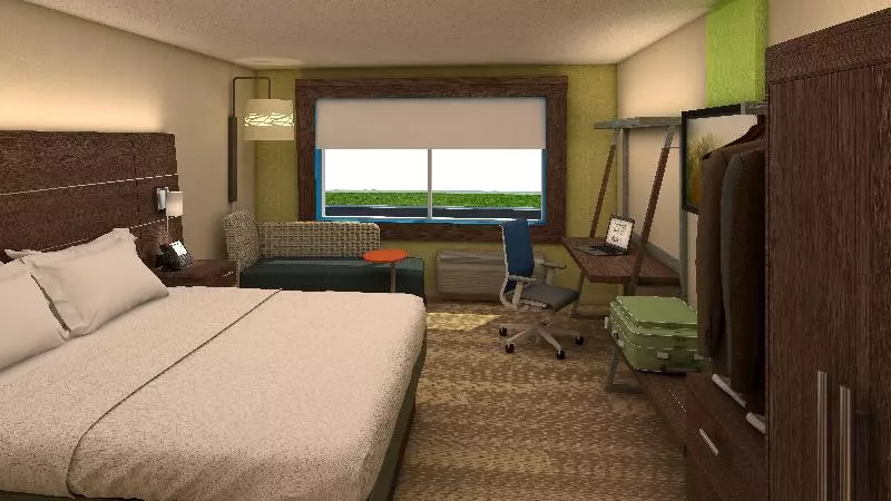 آپارتمان 1 خوابه, Aparthotel Adagio Toulouse Centre Ramblas
