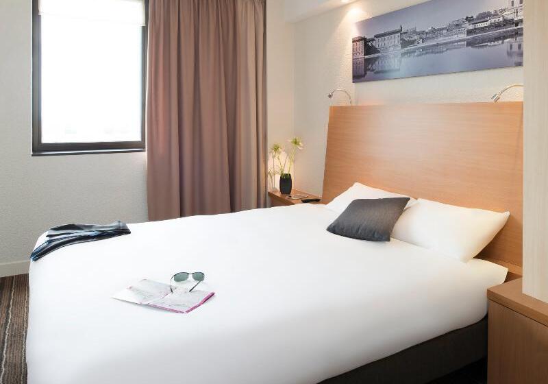 آپارتمان 1 خوابه, Aparthotel Adagio Toulouse Centre Ramblas