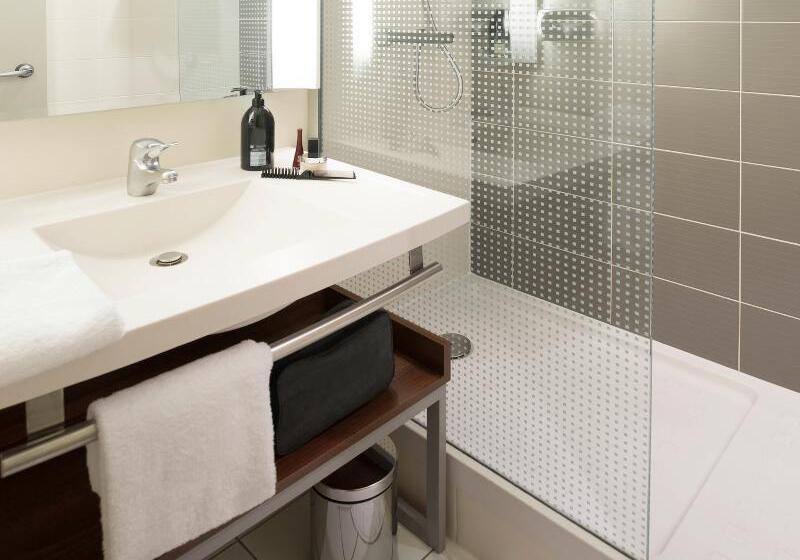 آپارتمان 1 خوابه, Aparthotel Adagio Toulouse Centre Ramblas