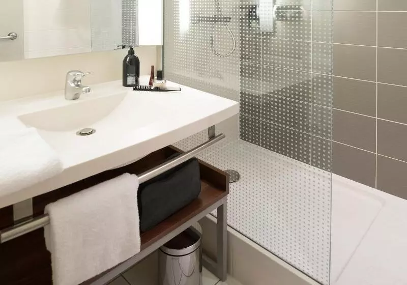 آپارتمان 1 خوابه, Aparthotel Adagio Toulouse Centre Ramblas