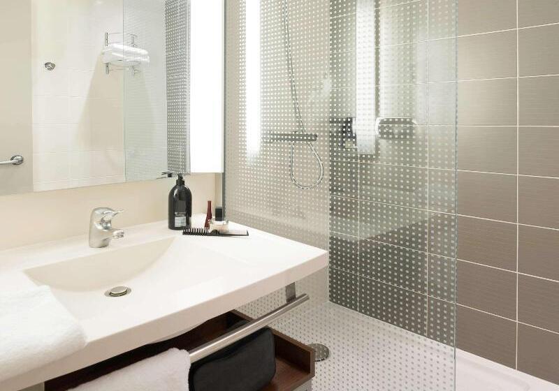 استودیوی استاندارد, Aparthotel Adagio Toulouse Centre Ramblas