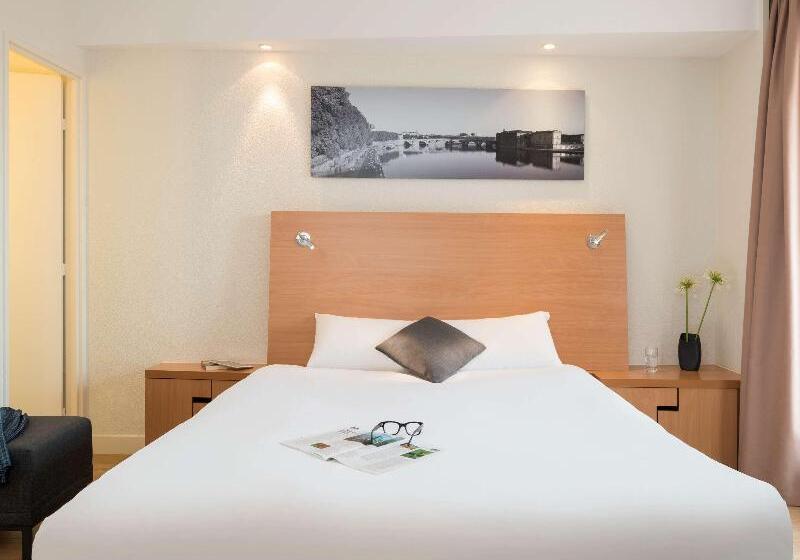 استودیوی استاندارد, Aparthotel Adagio Toulouse Centre Ramblas