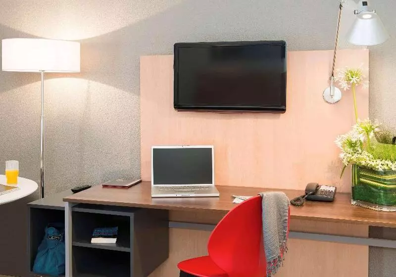 استودیوی استاندارد, Aparthotel Adagio Toulouse Centre Ramblas