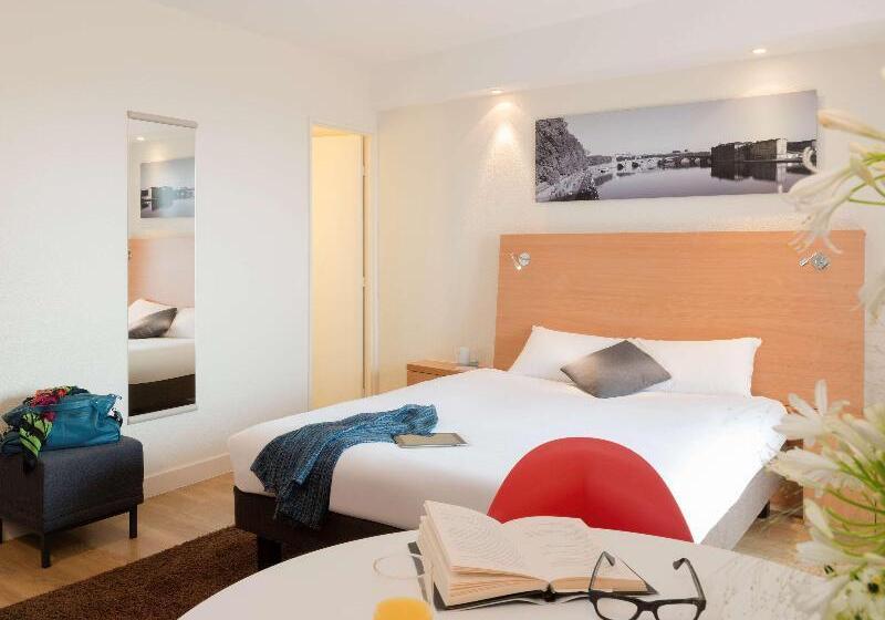 استودیوی استاندارد, Aparthotel Adagio Toulouse Centre Ramblas