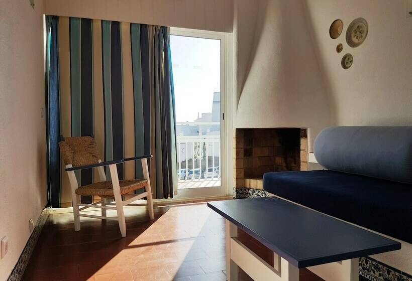 דירת חדר נוף לים, Apartamentos Turisticos Soldoiro