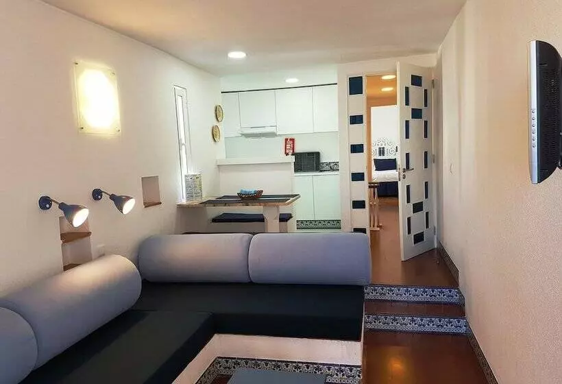 １ベッドルームアパートメント, Apartamentos Turisticos Soldoiro