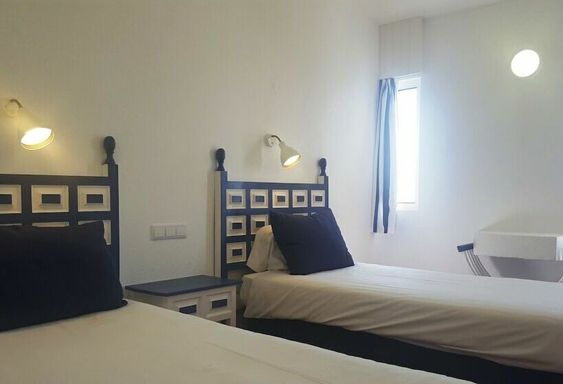 דירת 2 חדרים נוף לים, Apartamentos Turisticos Soldoiro