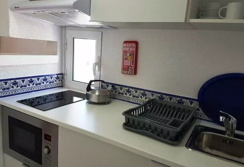 １ベッドルームアパートメント, Apartamentos Turisticos Soldoiro