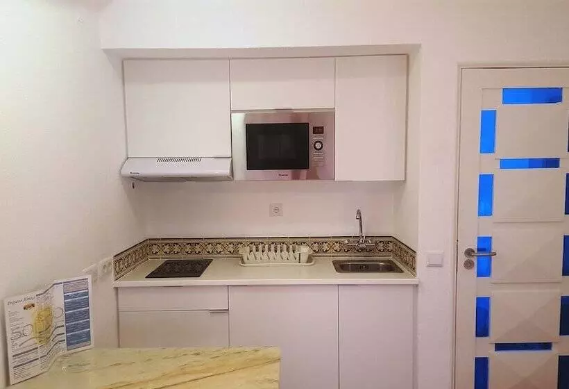 海の見える２ベッドルームアパートメント, Apartamentos Turisticos Soldoiro
