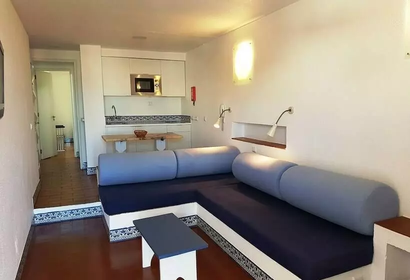 海の見える１ベッドルームアパートメント, Apartamentos Turisticos Soldoiro