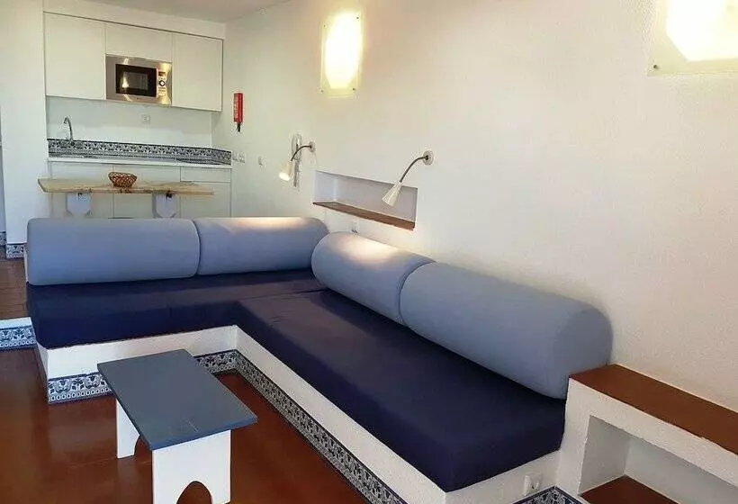 １ベッドルームアパートメント, Apartamentos Turisticos Soldoiro