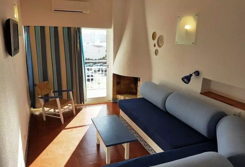 海の見える１ベッドルームアパートメント, Apartamentos Turisticos Soldoiro