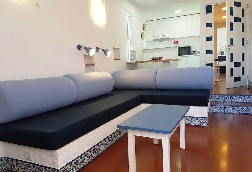 海の見える２ベッドルームアパートメント, Apartamentos Turisticos Soldoiro