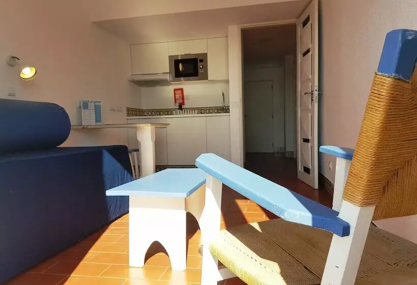 海の見える１ベッドルームアパートメント, Apartamentos Turisticos Soldoiro