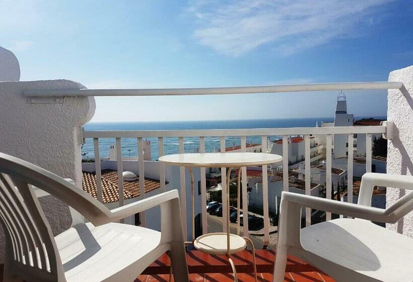 סטודיו סטנדרטי נוף לים, Apartamentos Turisticos Soldoiro