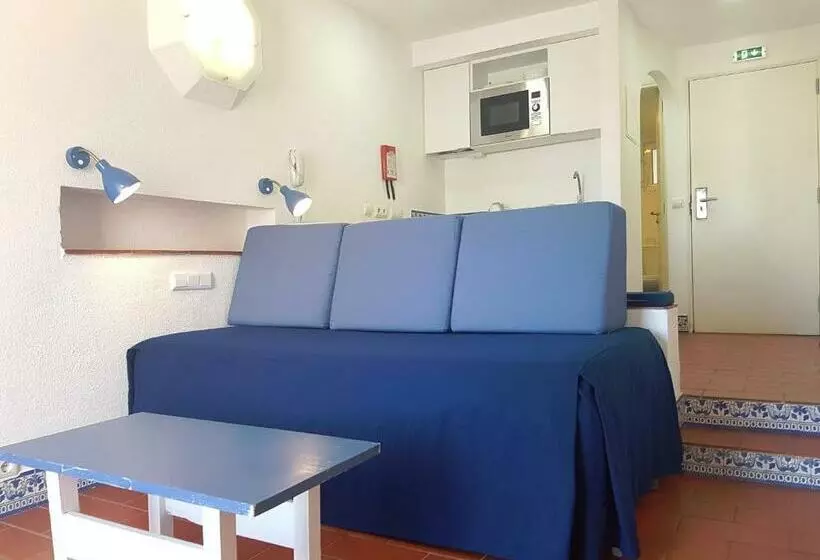 海の見えるスタンダードスタジオ, Apartamentos Turisticos Soldoiro
