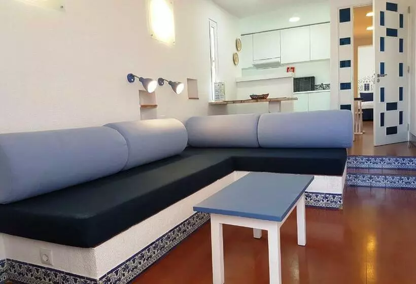 １ベッドルームアパートメント, Apartamentos Turisticos Soldoiro