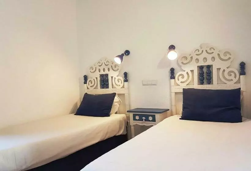 １ベッドルームアパートメント, Apartamentos Turisticos Soldoiro