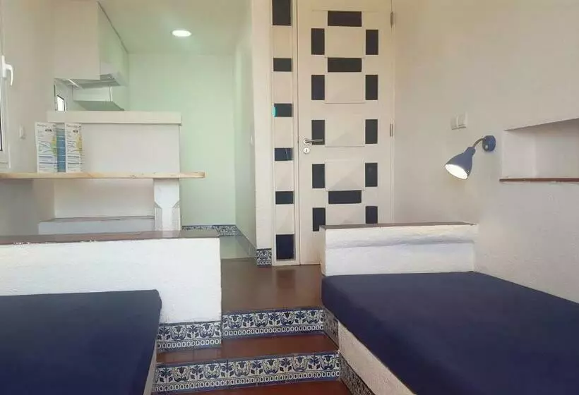 １ベッドルームアパートメント, Apartamentos Turisticos Soldoiro