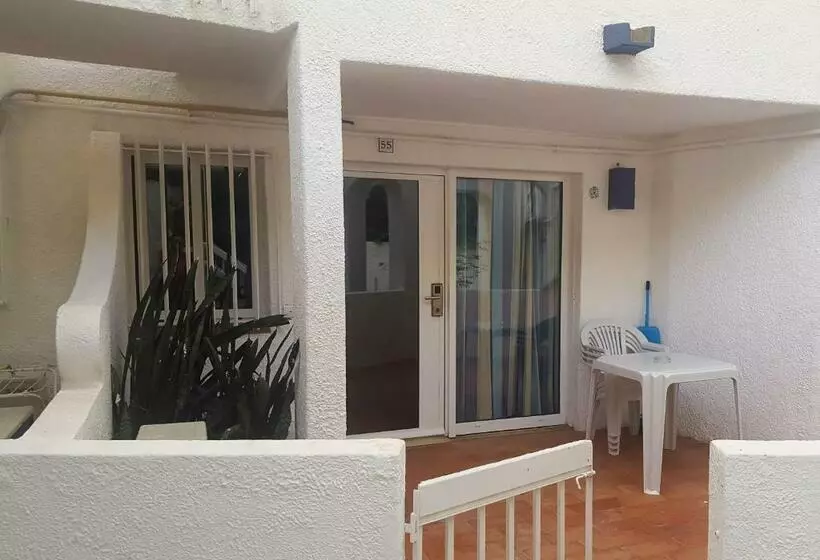 １ベッドルームアパートメント, Apartamentos Turisticos Soldoiro