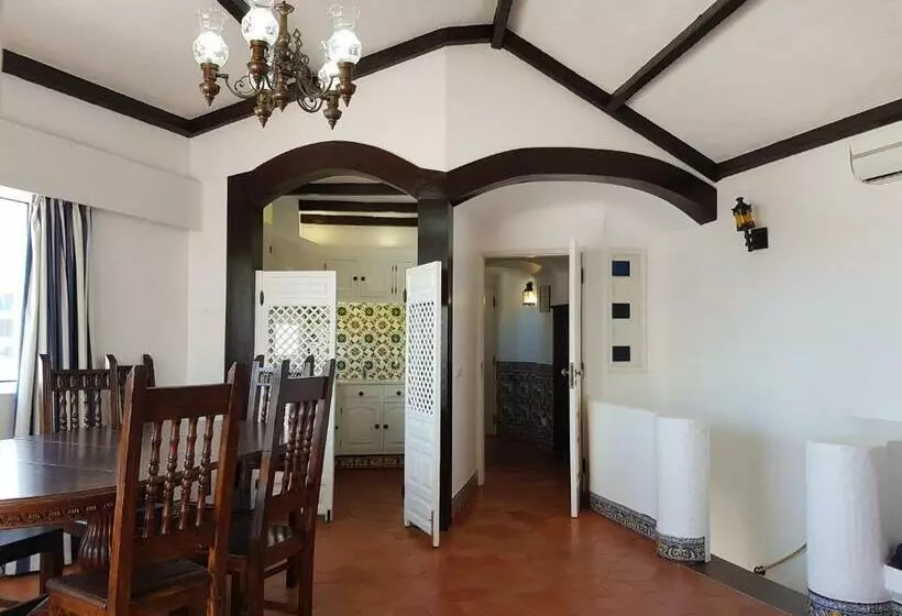 海の見える３ベッドルームアパートメント, Apartamentos Turisticos Soldoiro