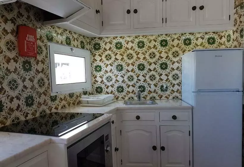 海の見える３ベッドルームアパートメント, Apartamentos Turisticos Soldoiro