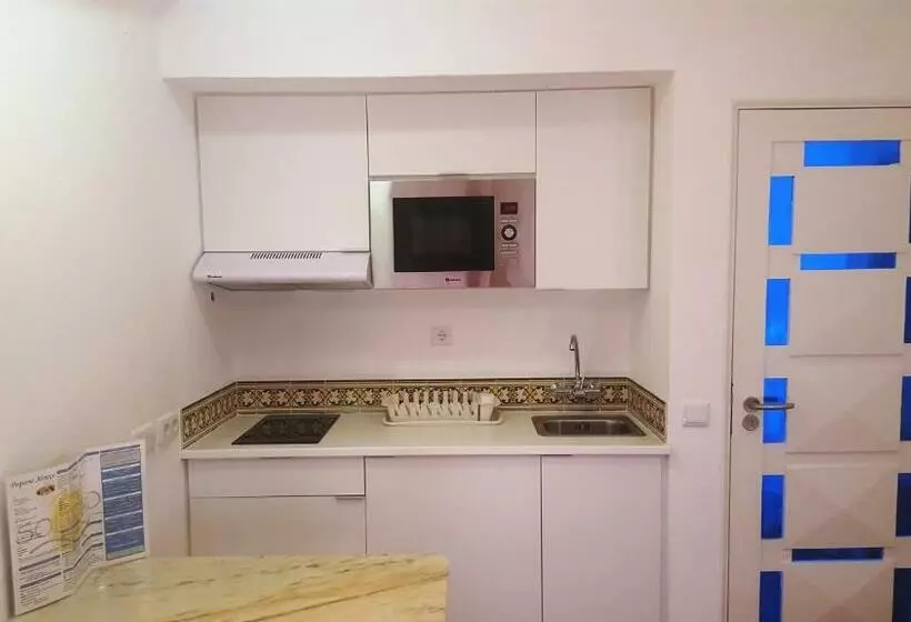 ２ベッドルームアパートメント, Apartamentos Turisticos Soldoiro