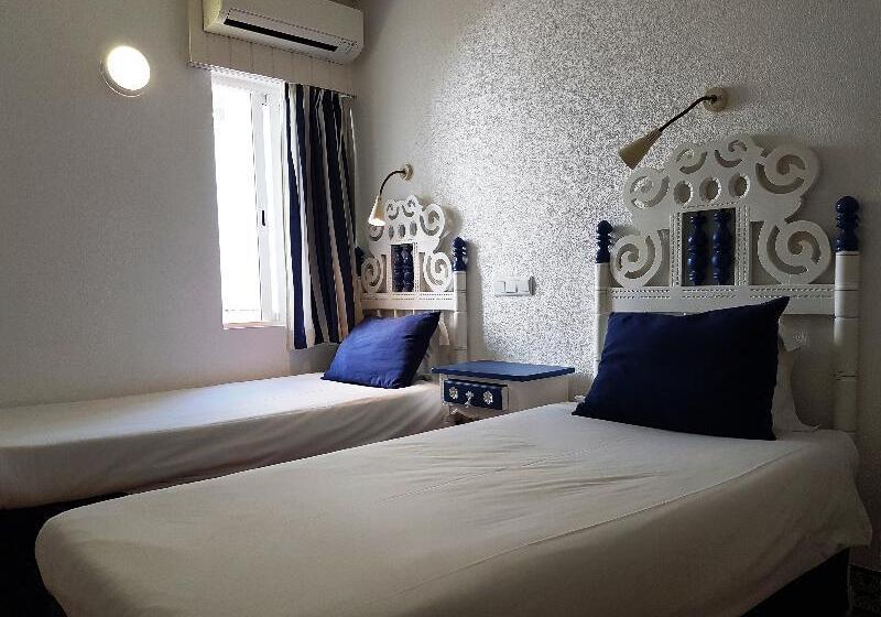 דירת חדר נוף לים, Apartamentos Turisticos Soldoiro