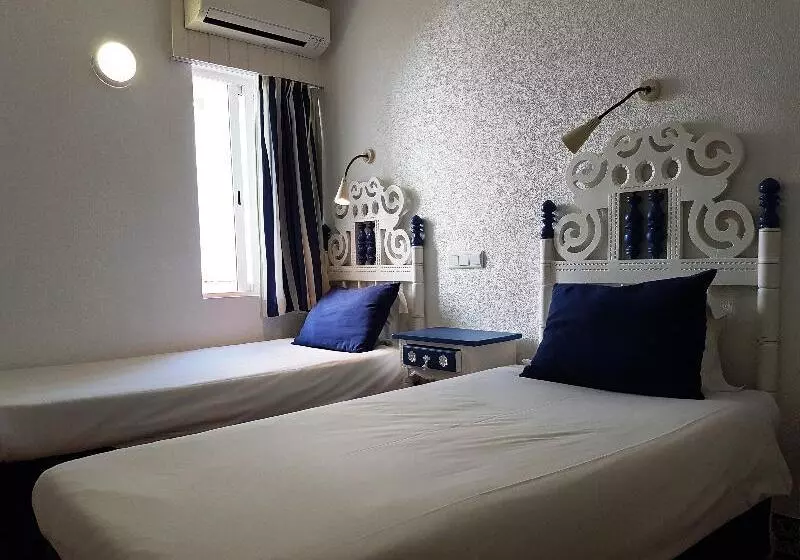 海の見える１ベッドルームアパートメント, Apartamentos Turisticos Soldoiro